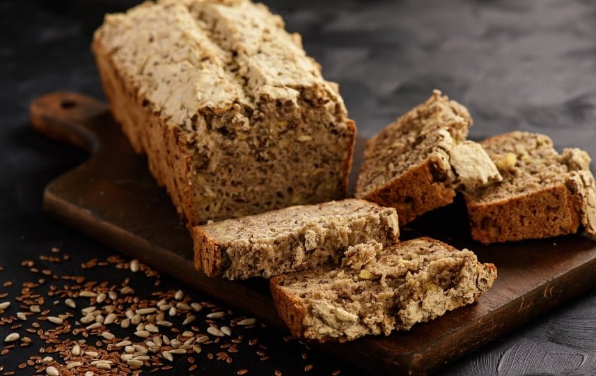 Glutensiz Karabuğday Ekmeği Tarifi