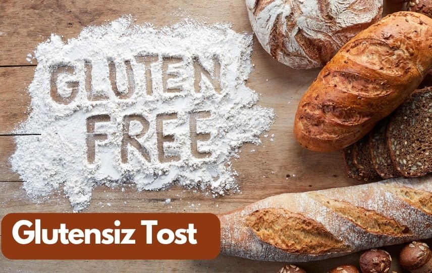 Glutensiz Tost