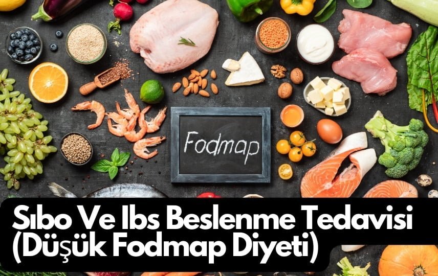 Sıbo Ve Ibs Beslenme Tedavisi (Düşük Fodmap Diyeti)