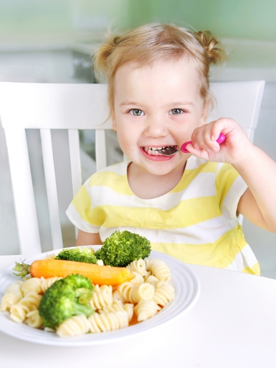 Çocuk Beslenmesi Danışmanlığı