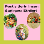 Pestisitlerin Görünmeyen Yüzü: Sağlığımız ve Çevremiz Üzerindeki Etkileri
